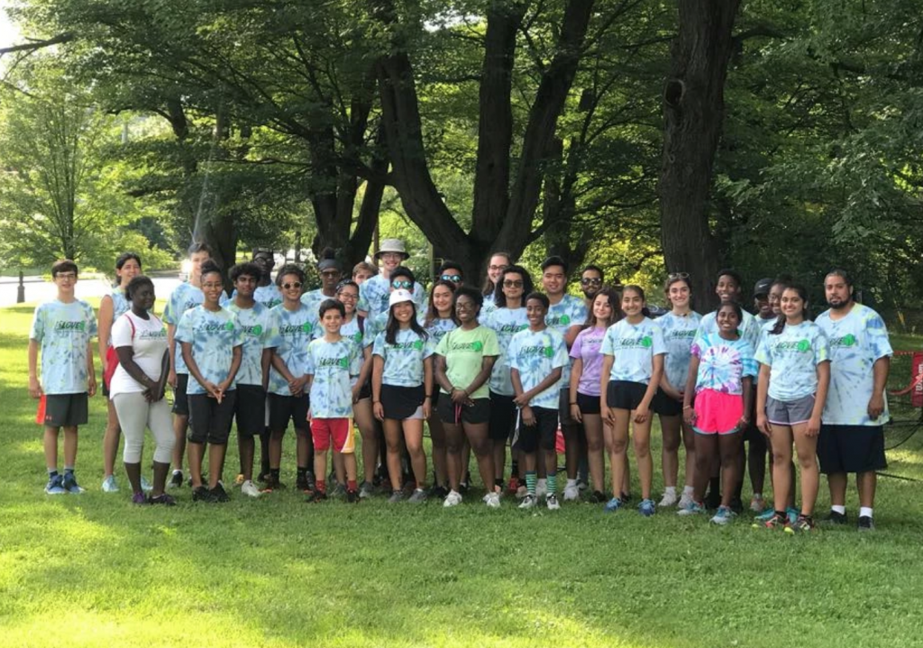 15-LOVE – Giving Kids the Advantage